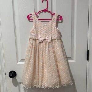 American Princess Pink Sequin Dress